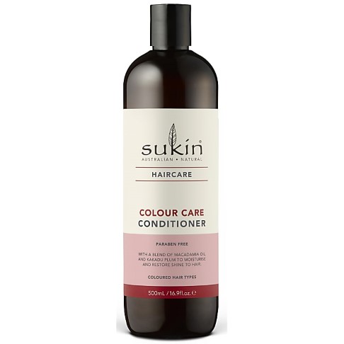 Sukin Conditioner Gekleurd Haar