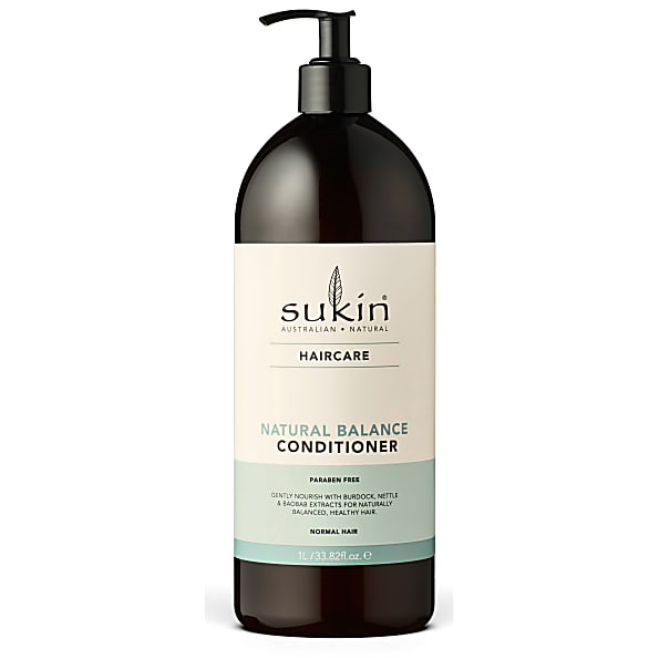 Sukin Natural Balance Conditioner 1L sukin kopen in de aanbieding Sukin Natural Balance Conditioner 1L sukin kopen in de aanbieding