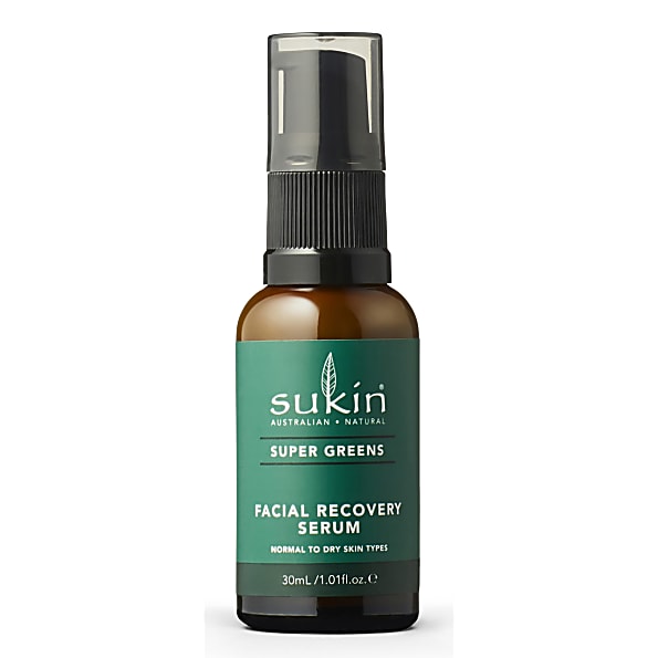 Sukin Super Greens Facial Recovery Serum sukin kopen in de aanbieding Sukin Super Greens Facial Recovery Serum sukin kopen in de aanbieding