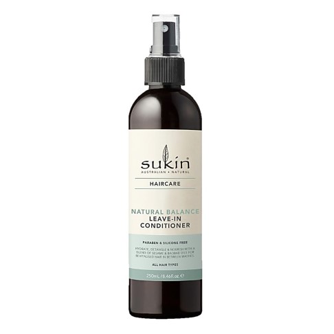 Sukin Natural Balance Leave-in Conditioner 250ml