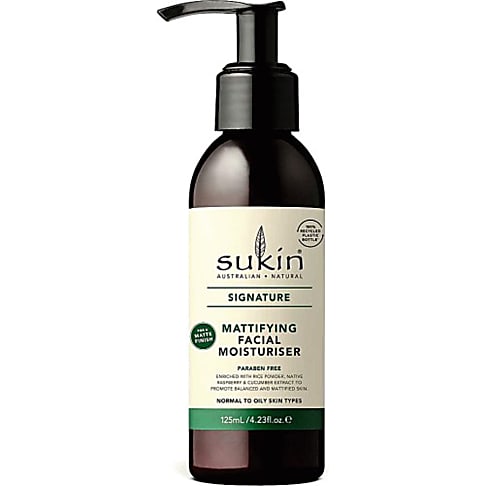 Sukin Mattifying Gezichtsmoisturizer