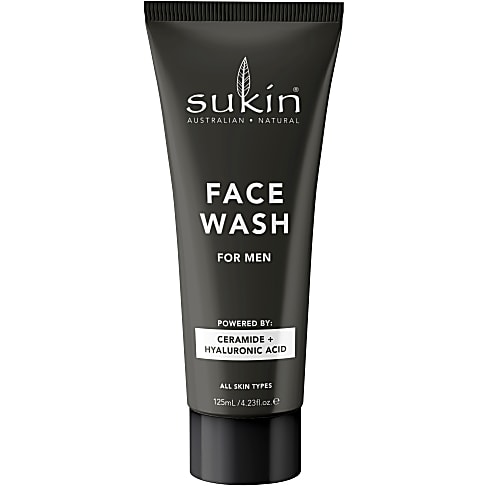 Sukin For Men Gezichtsreiniger