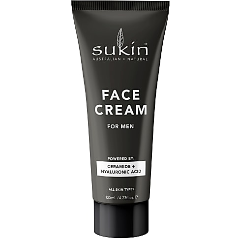 Sukin For Men Gezichtscrème