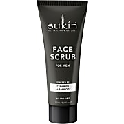 Sukin For Men Gezichtsscrub