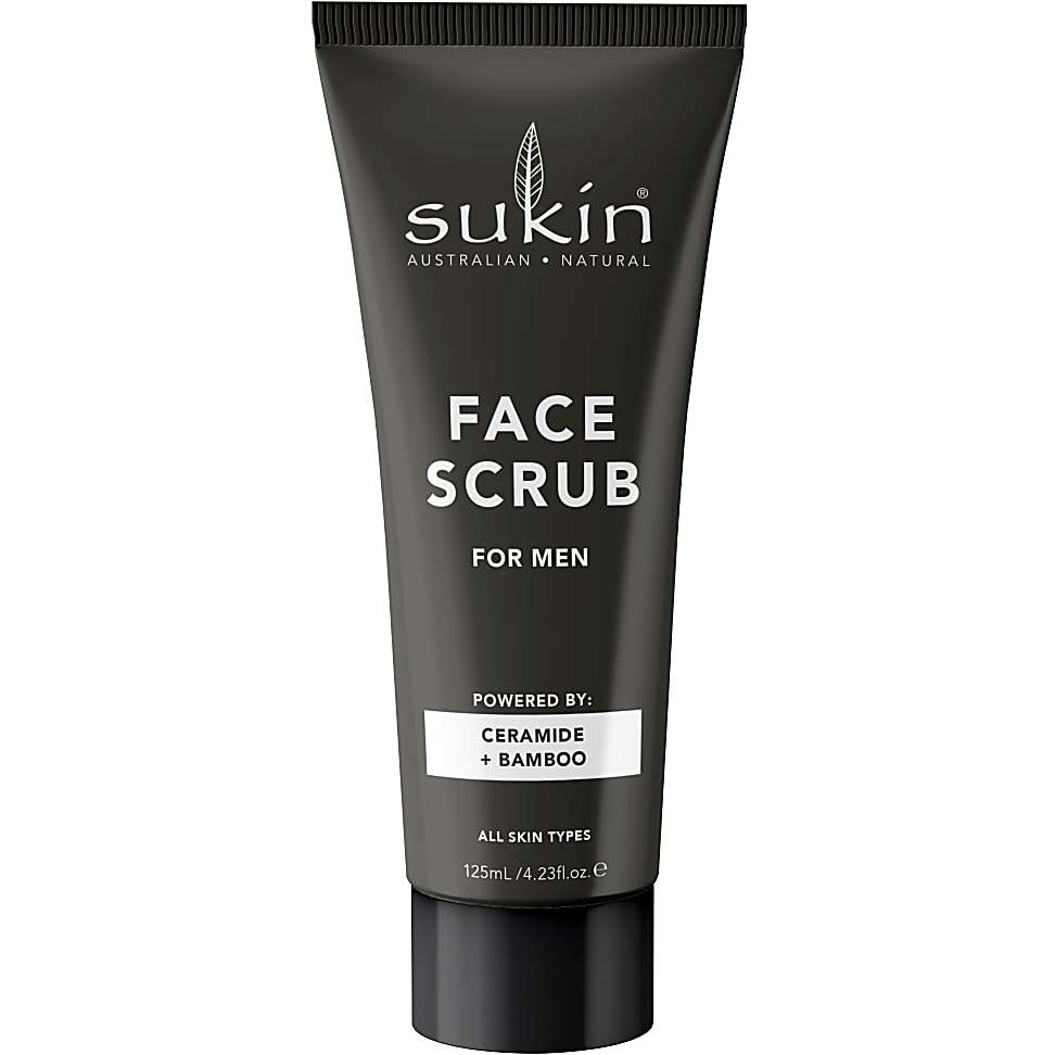 Image of Sukin For Men Facial Scrub