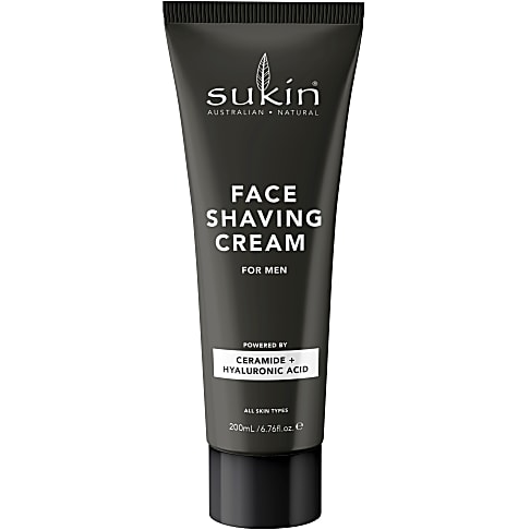 Sukin For Men Scheercrème