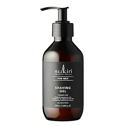 Sukin For Men Scheergel