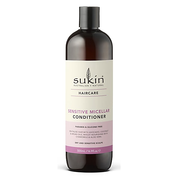 Image of Sukin Micellaire Conditioner Gevoelige Huid