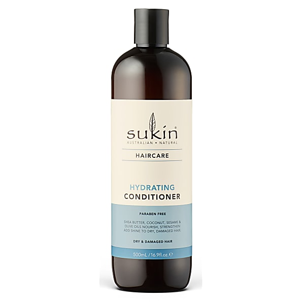 Image of Sukin Hydrating Conditioner droog haar