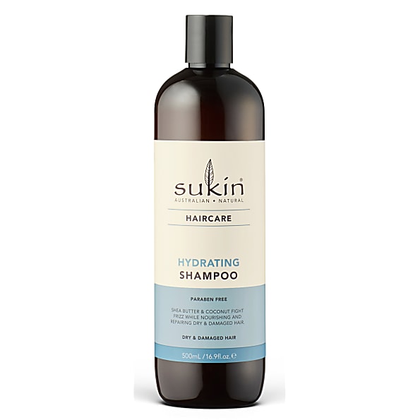 Image of Sukin Hydrating Shampoo droog haar