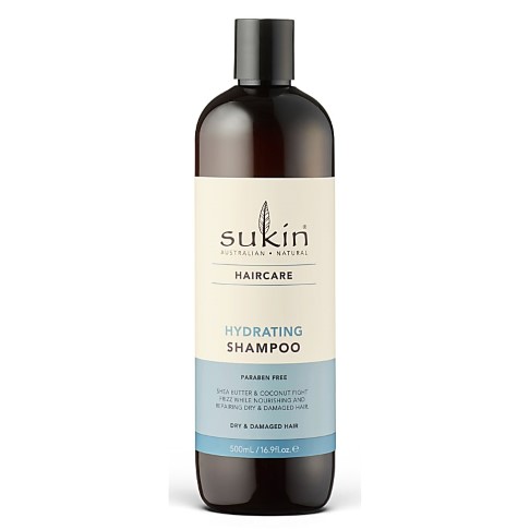 Sukin Hydrating Shampoo (droog haar)