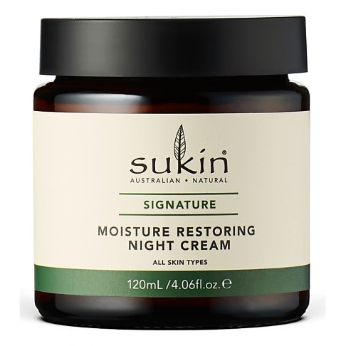 Sukin Moisture Restoring Night Cream