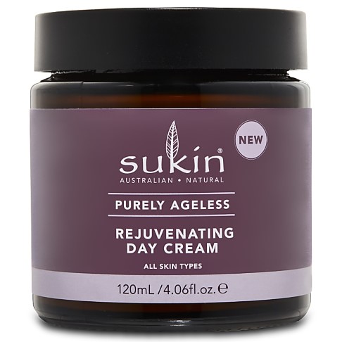 Sukin Purely Ageless Rejuvenating Day Cream