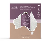 Sukin Purely Ageless Micro Exfoliating Cleanser Geschenkset - 125ml