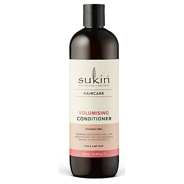 Image of Sukin Volumising Conditioner fijn haar