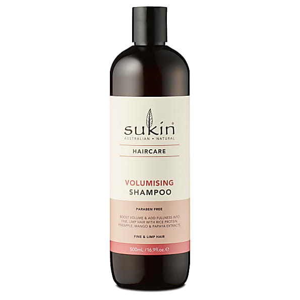 Image of Sukin Volume Shampoo fijn haar