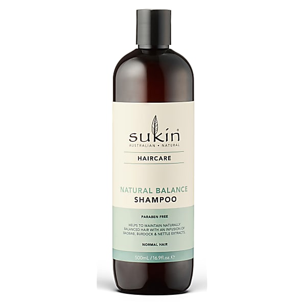 Image of Sukin Natural Balance Shampoo