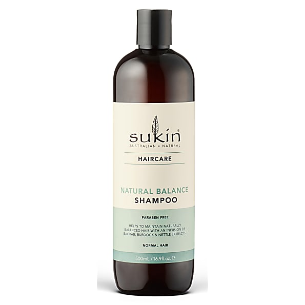 Sukin Natural Balance Shampoo sukin kopen in de aanbieding Sukin Natural Balance Shampoo sukin kopen in de aanbieding