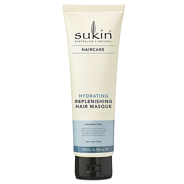 Image of Sukin Vernieuwend Haar Masker droog haar