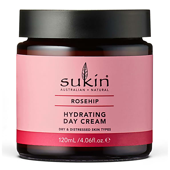 Image of Sukin Rose Hip Hydrating Day Cream