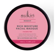 Sukin Rosehip Rich Moisture Facial Mask