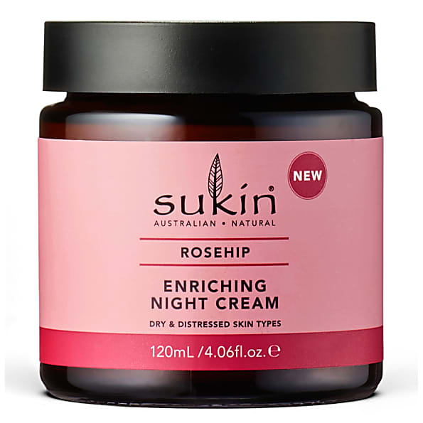 Image of Sukin Rosehip Enriching Night Cream