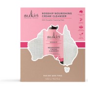 Sukin Rosehip Nourishing Cream Cleanser Geschenkset - 125ml