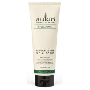 Sukin Revitalising Facial Scrub