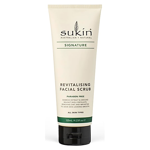 Image of Sukin Revitalising Facial Scrub