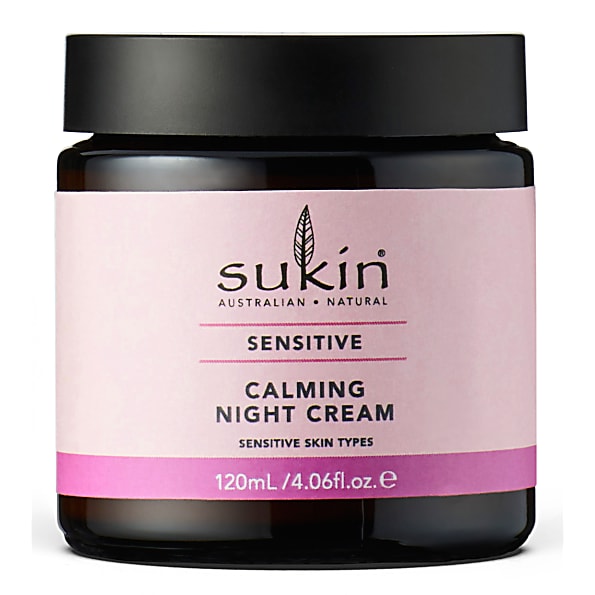 Image of Sukin Sensitive Calming Night Cream