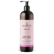 Sukin Sensitive Soap Free Body Wash 500ml