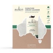 Sukin Signature Cream Cleanser Geschenkset - 125ml