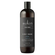 Sukin Men'S 3-In-1 Wash - Sport