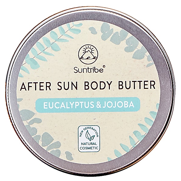 Image of Suntribe Aftersun Organic Body Butter