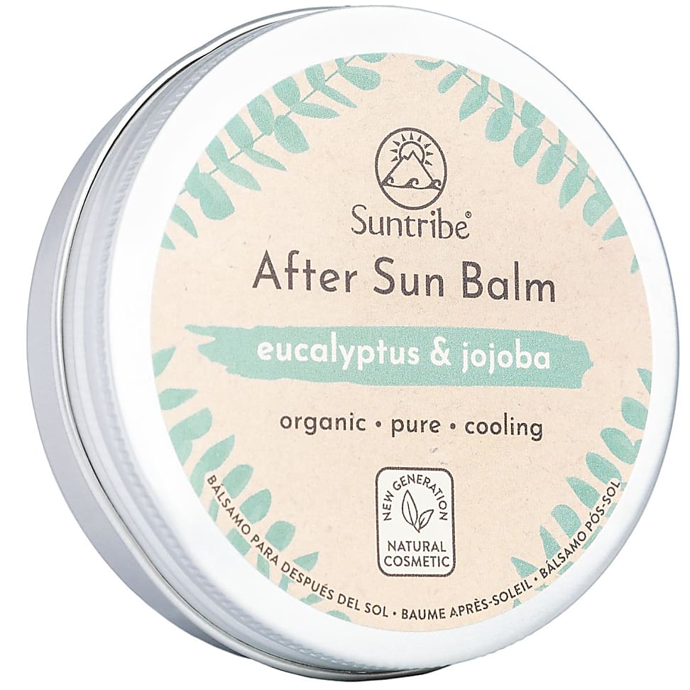 Suntribe Aftersun Organic Body Butter 7350097210091