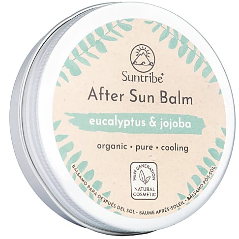 Suntribe Aftersun Organic Body Butter