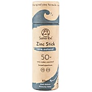 Suntribe Natuurlijke Sport Zinkstick SPF 30 - Oceaan Blauw