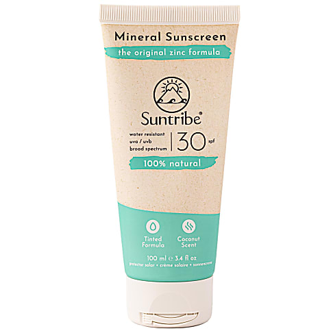 Suntribe Body SPF 30 (water resistant) 100ml