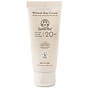 Suntribe Organic and Vegan Day Cream - SPF 20