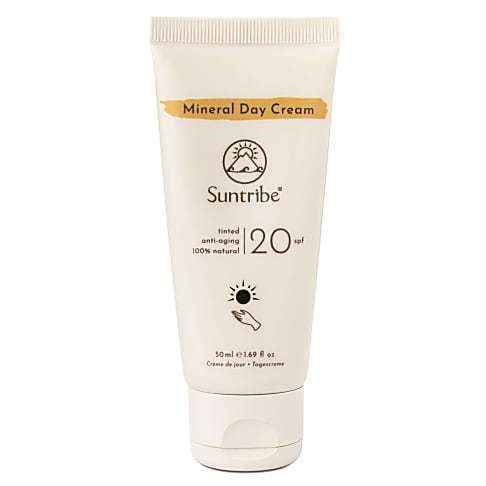 Suntribe Dagcrème - SPF20