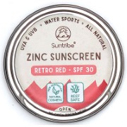 Suntribe Face SPF 30 Red