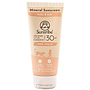 Suntribe Natuurlijke Minerale Zonnebrand SPF 30