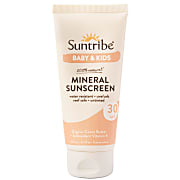 Suntribe Minerale Zonnebrandcrème Baby & Kids SPF30