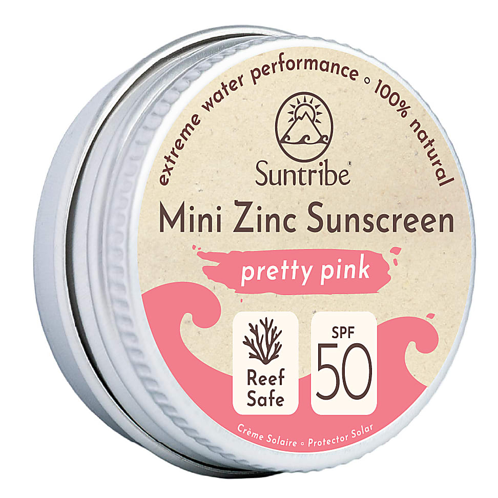 Suntribe Face & Sport Retro Red - 10g 7350097210237