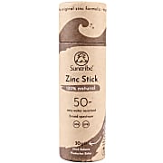 Suntribe Natuurlijke Sport Zinkstick SPF 30 - Tinted