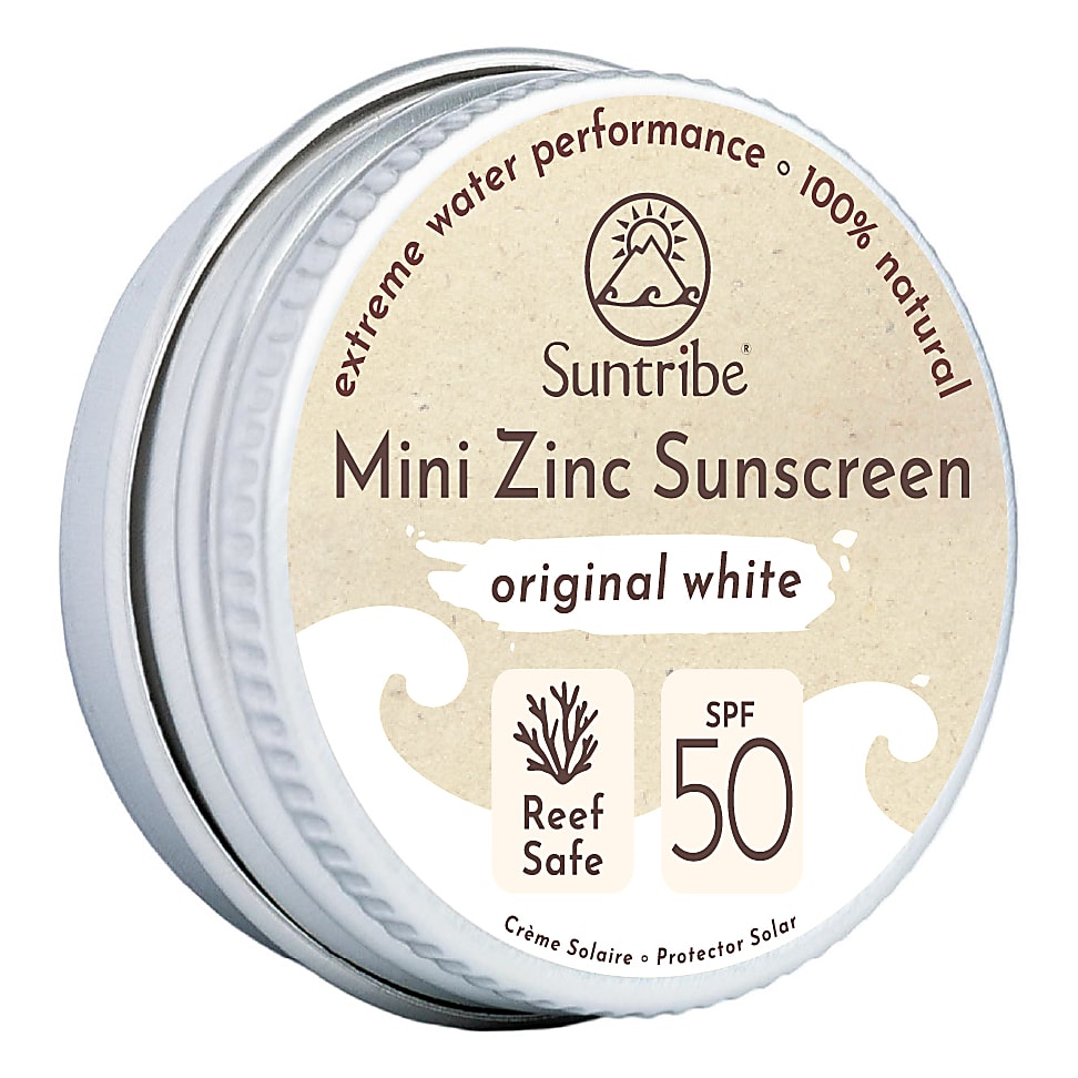 Image of Suntribe Face & Sport Original White - 10g