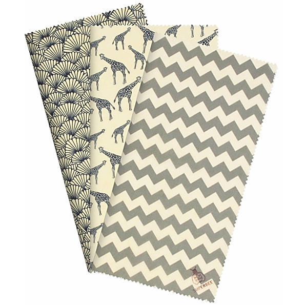 Image of Superbee Tripple Large 3 wraps