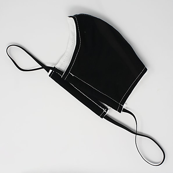 Image of Tabitha Eve Herbruikbaar Mondmasker Volwassenen - Black