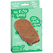 The Eco Gang Jute Scrubhandschoen