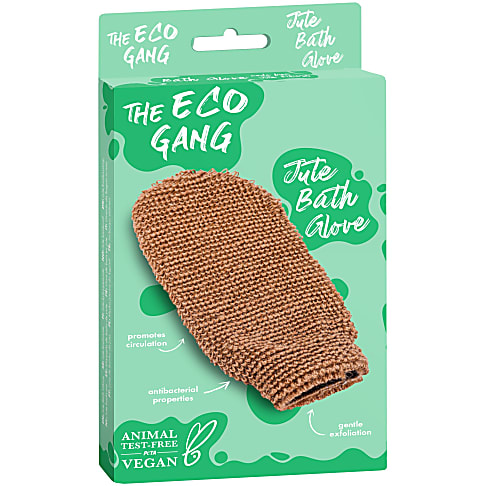 The Eco Gang Jute Scrubhandschoen
